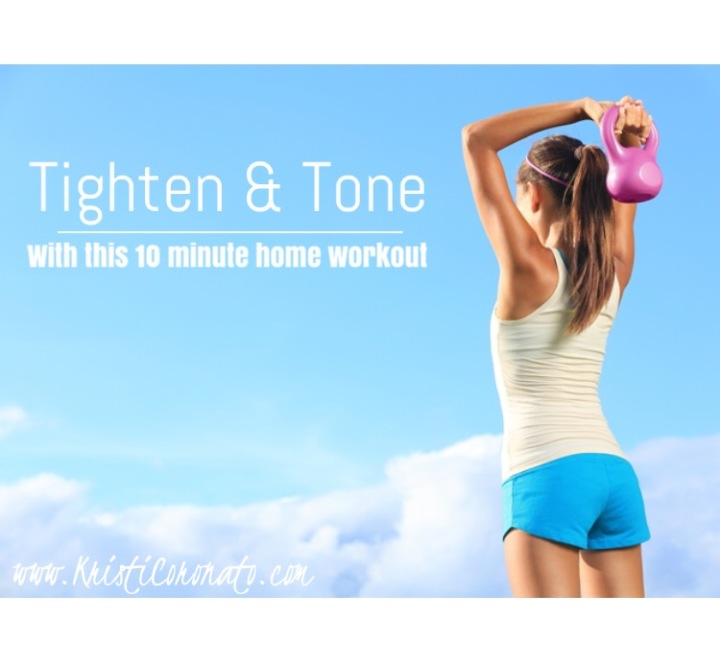 Tighten And Tone