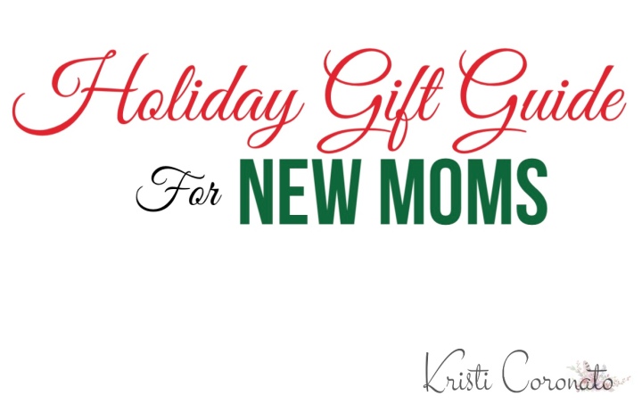 The Perfect Gift Guide for New Moms